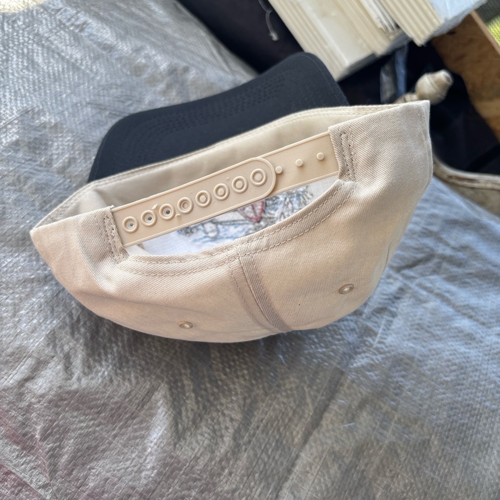Farm Scene Embroidered Cap - Picture 2 of 6